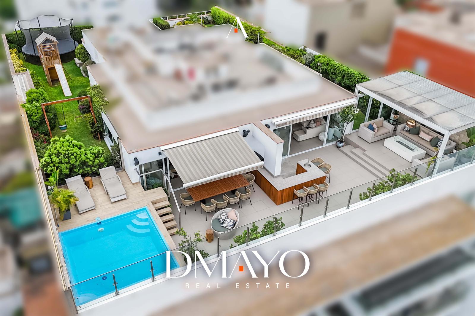 Departamento en venta en San Isidro