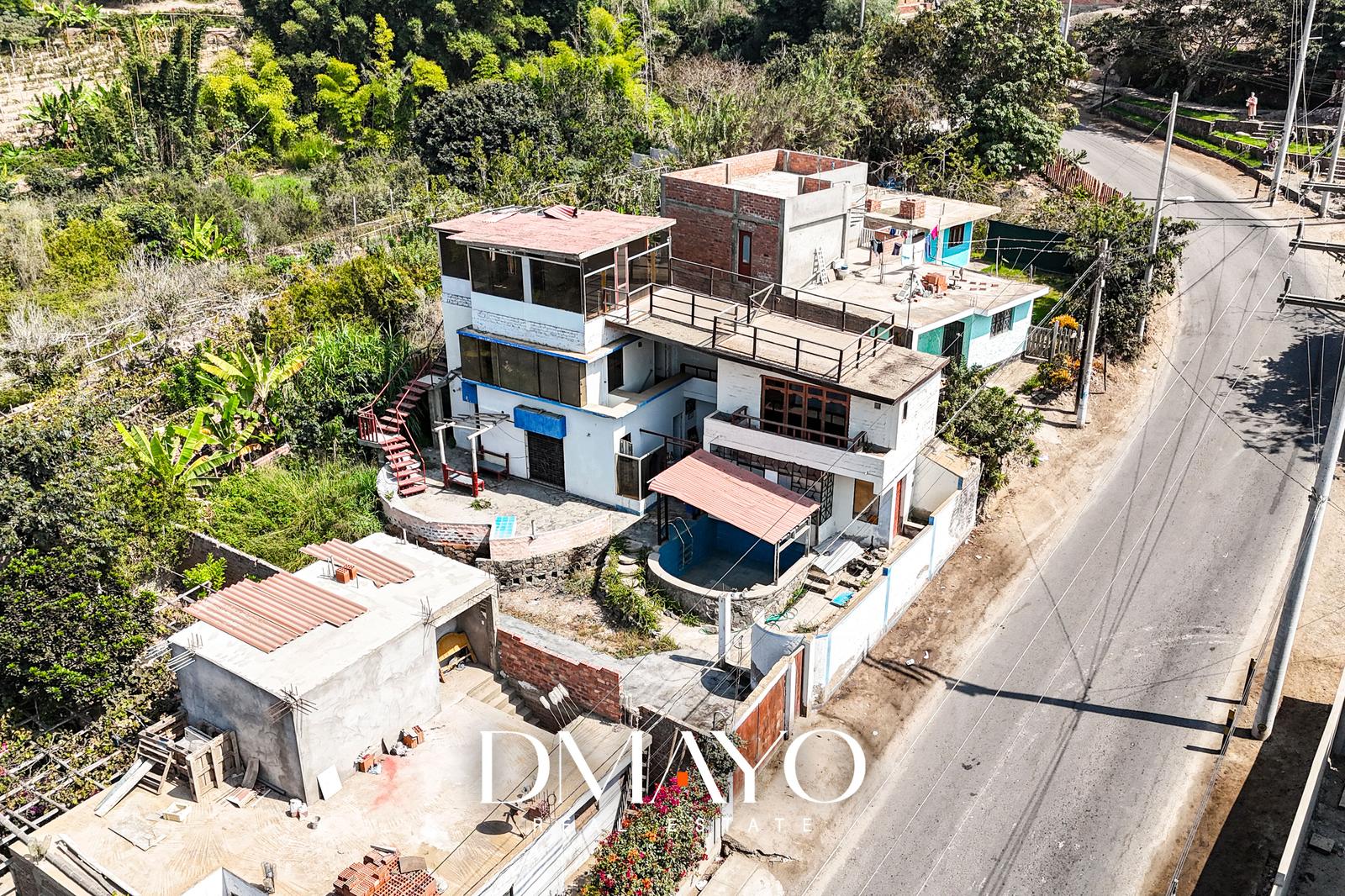 Casa en venta en Cercado de Lima