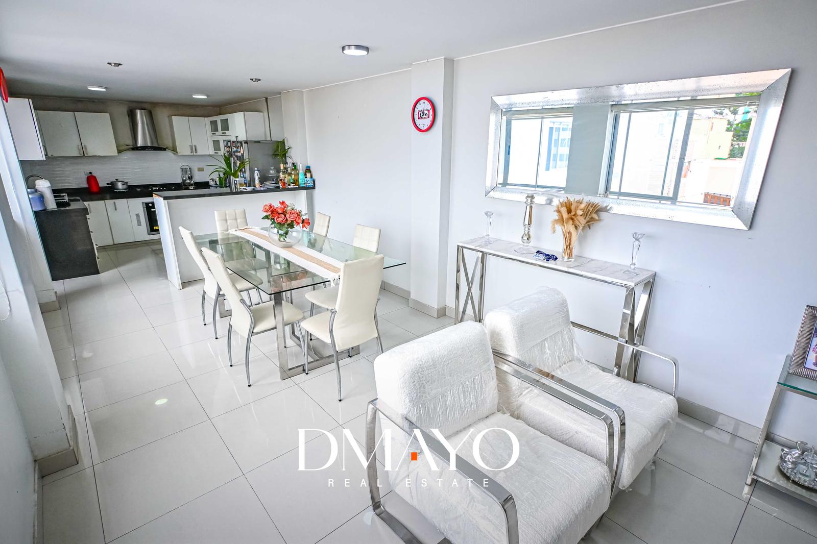 Departamento en venta en La Perla