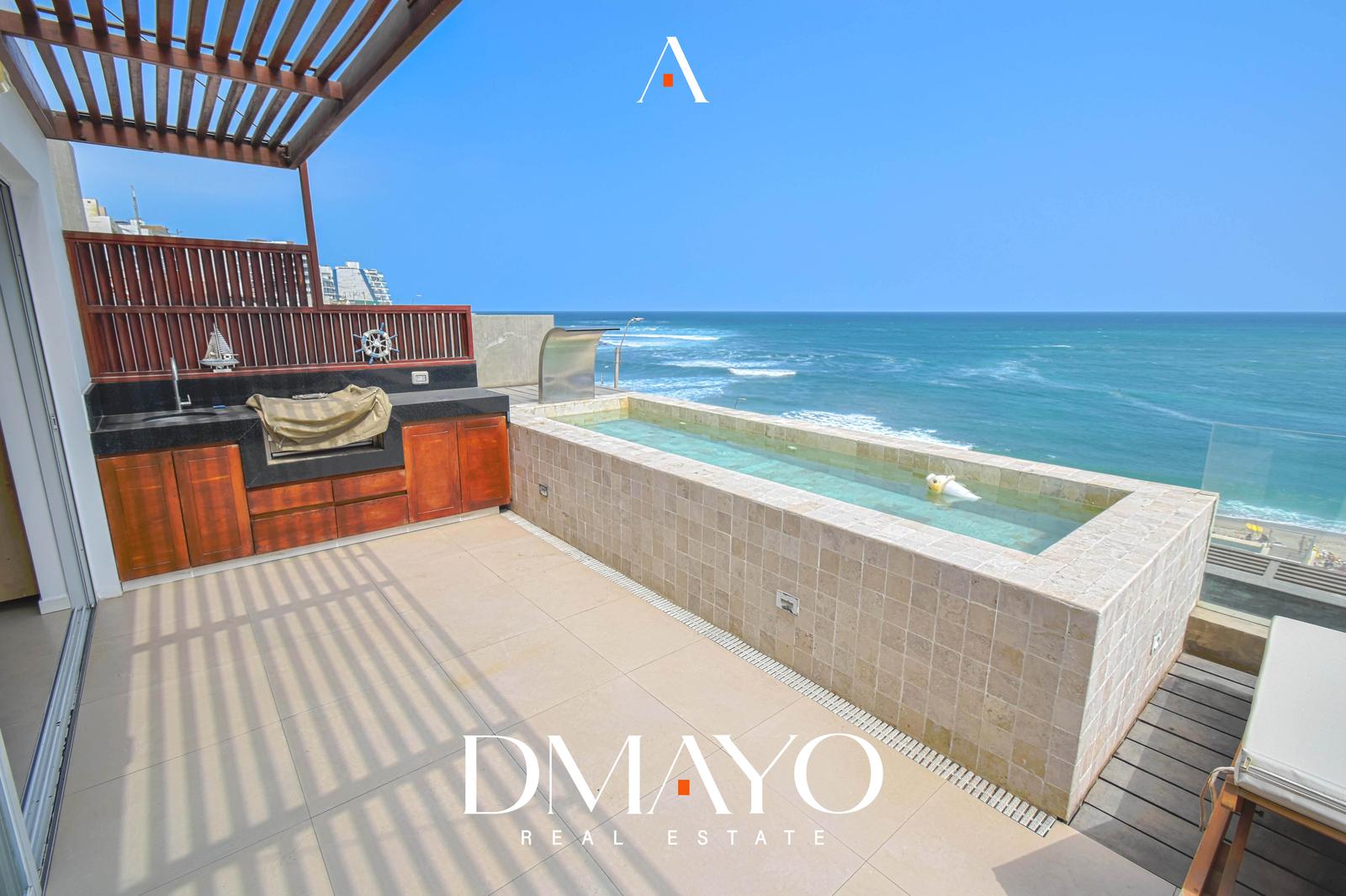 Departamento en venta en Punta Hermosa