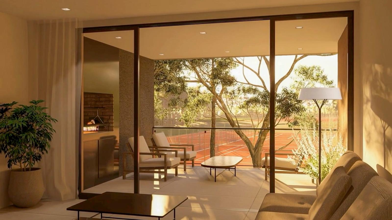 Departamento en venta en Tennis Ranch Villas & Houses