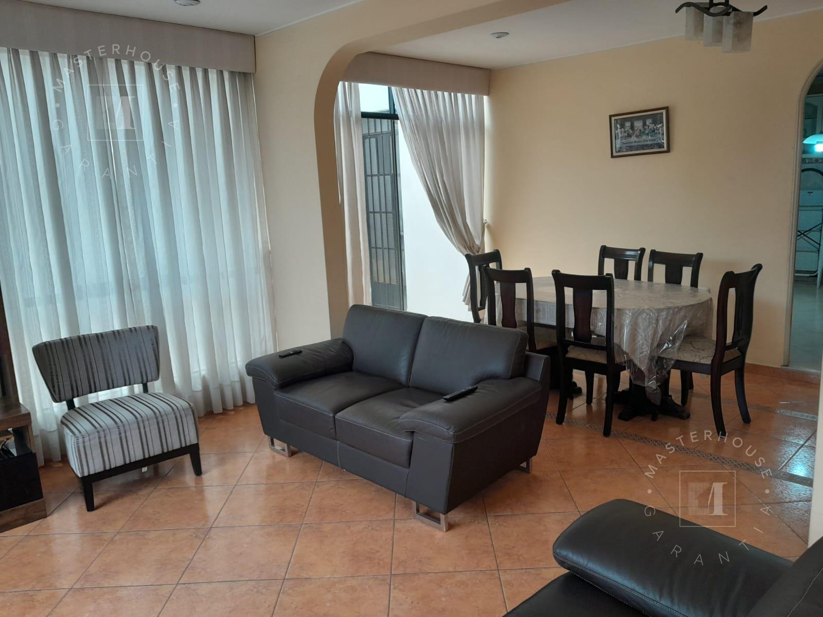 Departamento en venta en La Molina