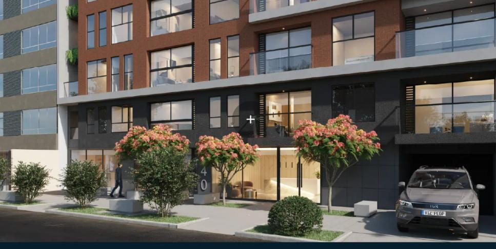 Departamento en venta en Miraflores
