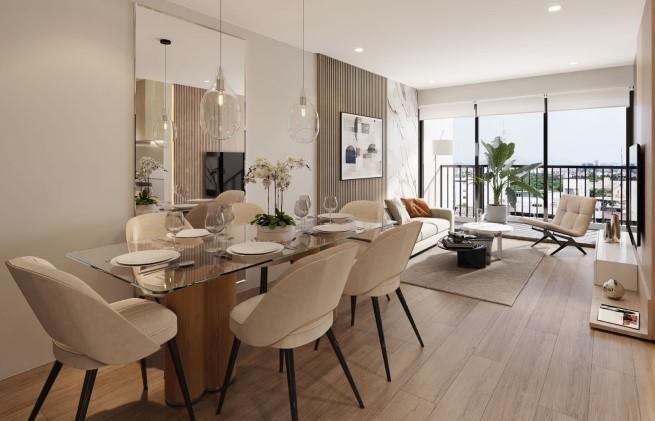 Departamento en venta en Miraflores