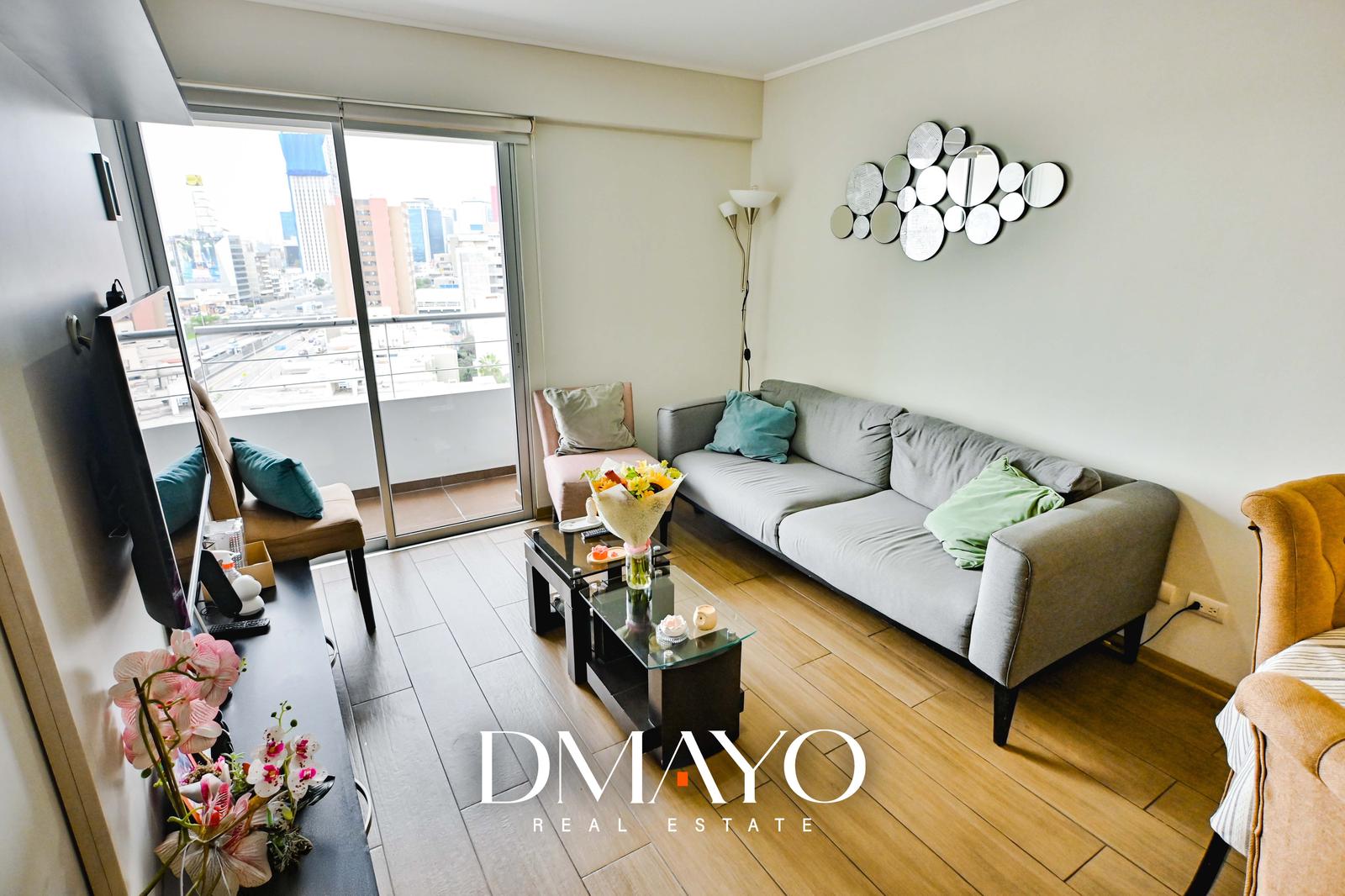 Departamento en venta en Surquillo