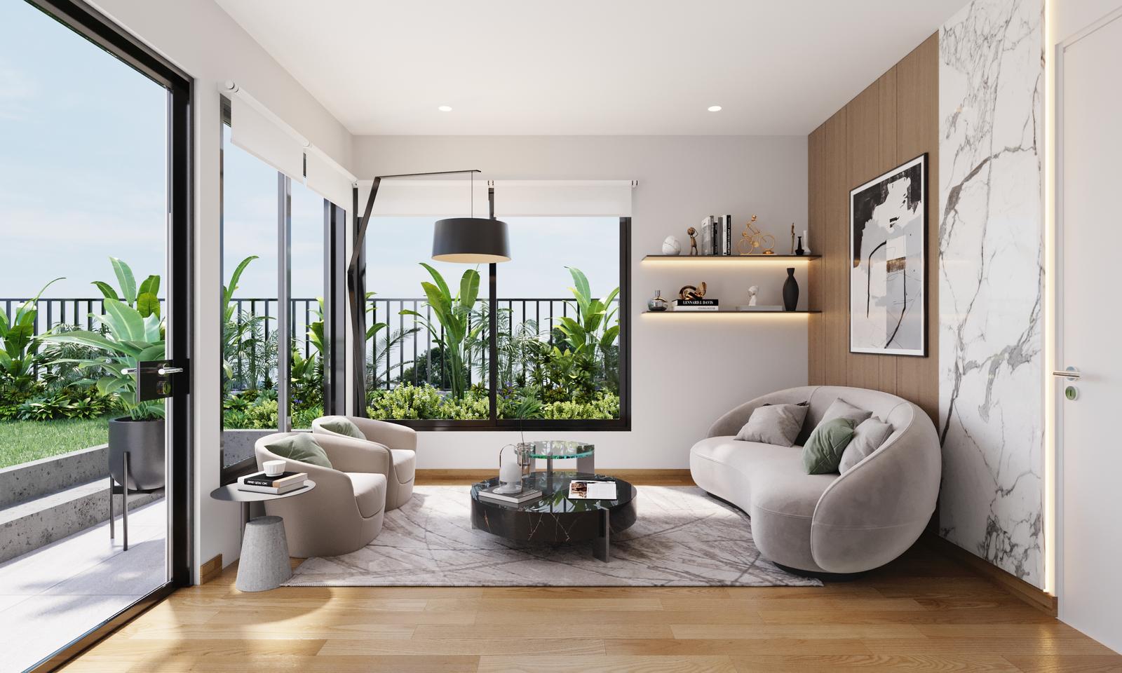 Departamento en venta en San Isidro