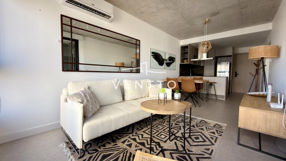 Apartamento Venta y alquiler Wave Brava 1 dormitorio Punta del Este