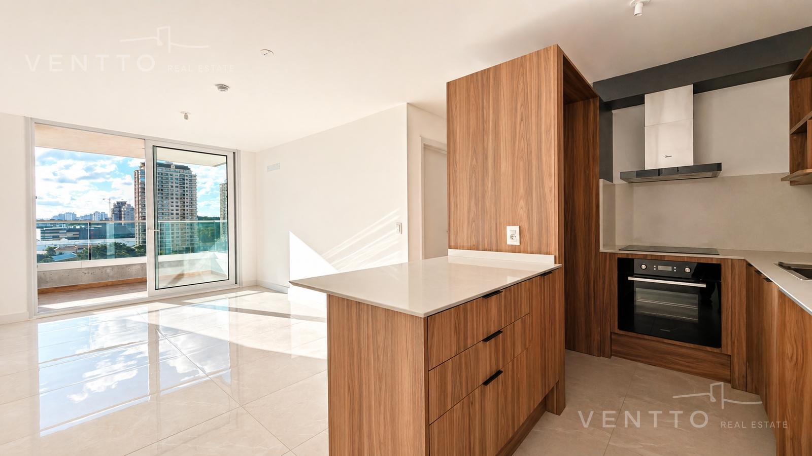 Departamento Venta View II 1 dormitorio Punta del Este