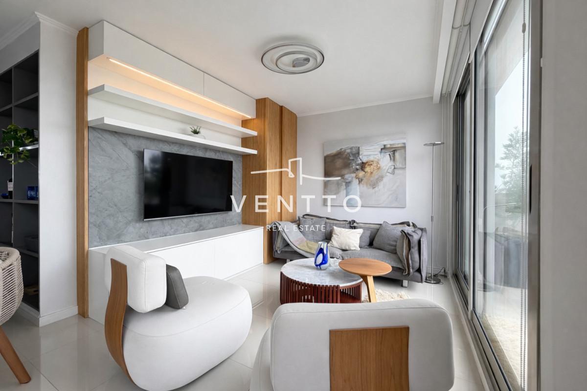 Penthouse en Venta con vista, 2 dormitorios en Place Lafayette
