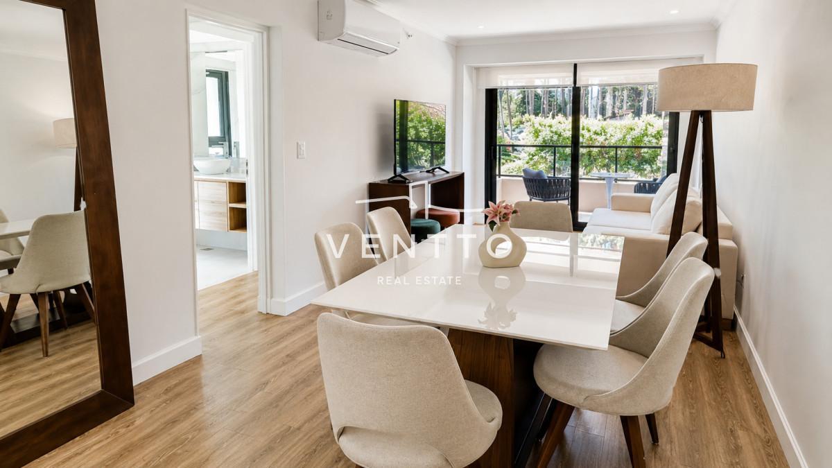 Apartamento en Punta del Este, Roosevelt
