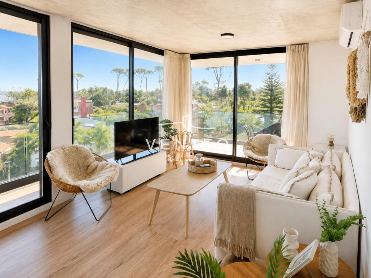 Apartamento en Punta del Este, Pinares