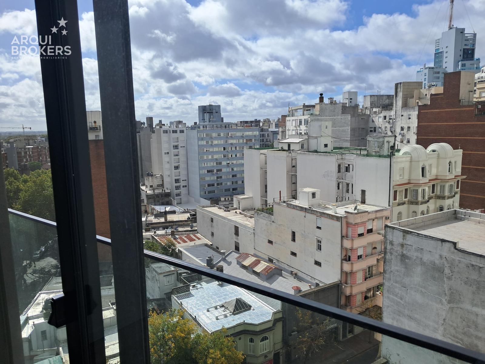 Apartamento de un dormitorio en alquiler en Cordón - 1014 · Foto 2