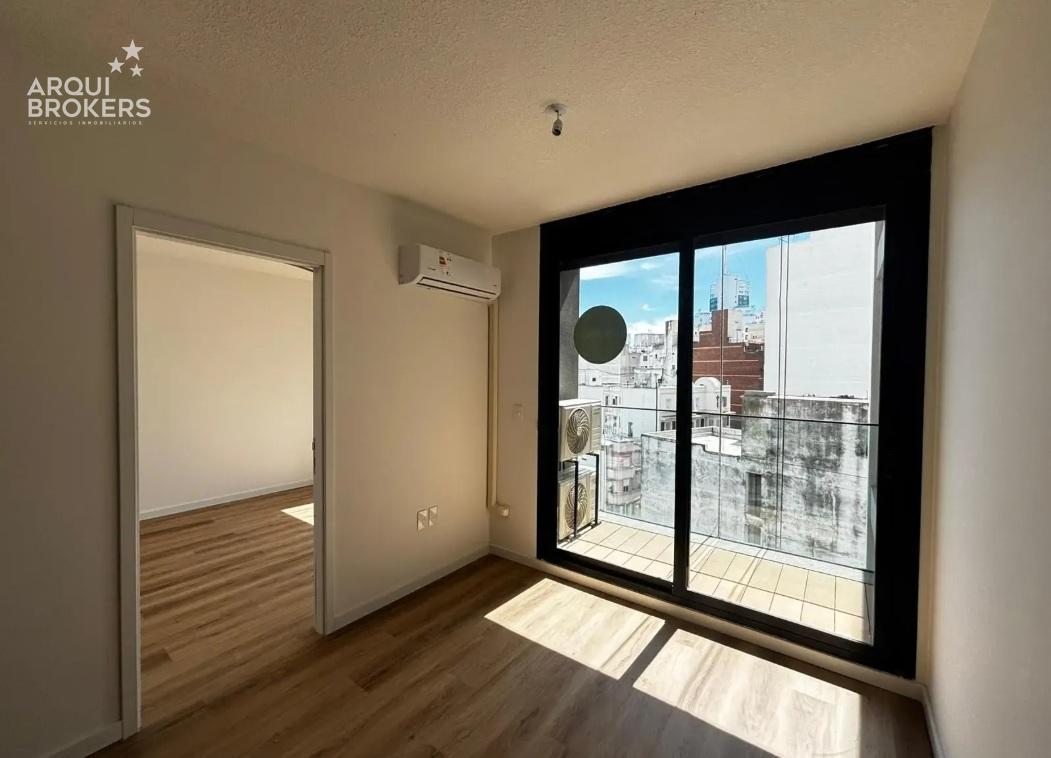 Apartamento de un dormitorio en alquiler en Cordón - 1014 · Foto 3