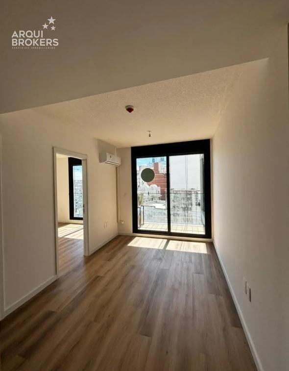 Apartamento de un dormitorio en alquiler en Cordón - 1014 · Foto 4