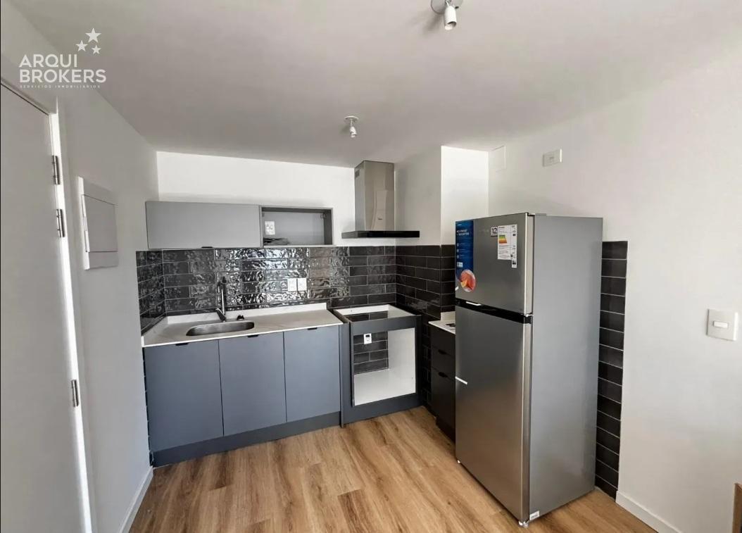 Apartamento de un dormitorio en alquiler en Cordón - 1014 · Foto 5