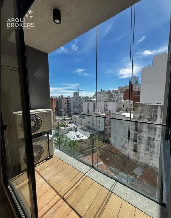 Apartamento de un dormitorio en alquiler en Cordón - 1014 · Foto 6