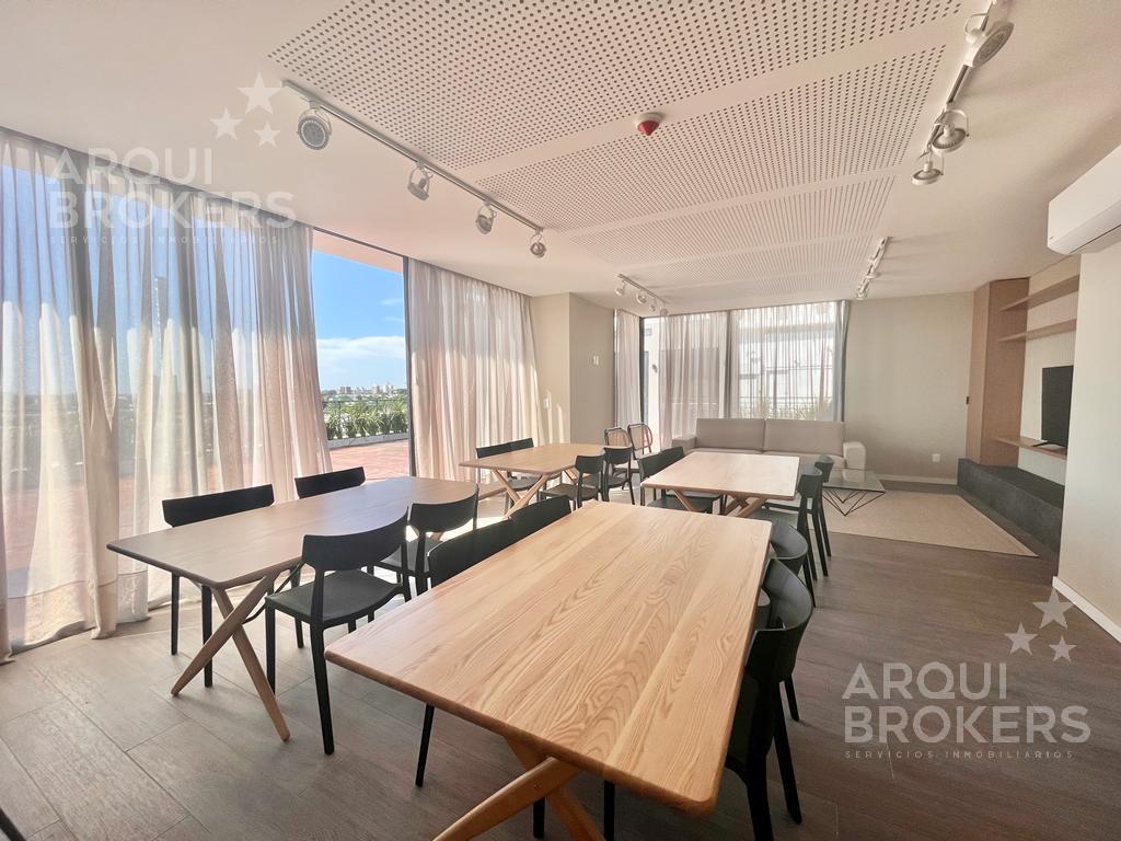 Apartamento en alquiler en La Blanqueada de 1 dormitorio - 306 · Foto 10