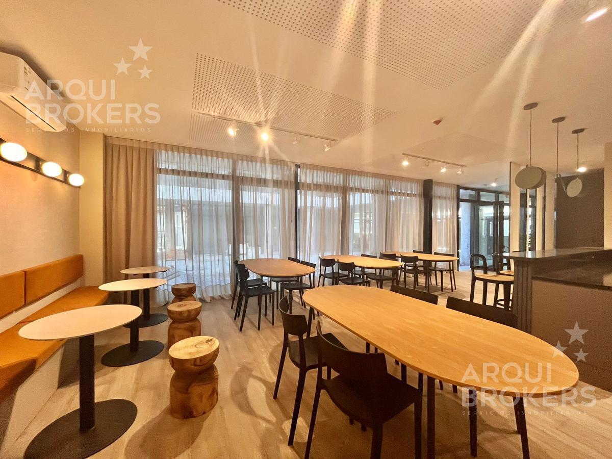 Apartamento en alquiler en La Blanqueada de 1 dormitorio - 306 · Foto 12
