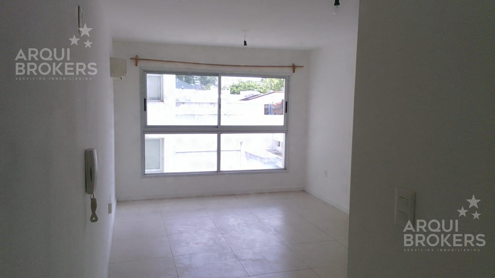 Apartamento monoambiente en alquiler en Pocitos Nuevo