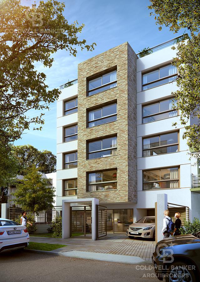Apartamento monoambiente en alquiler en Pocitos Nuevo · Foto 1