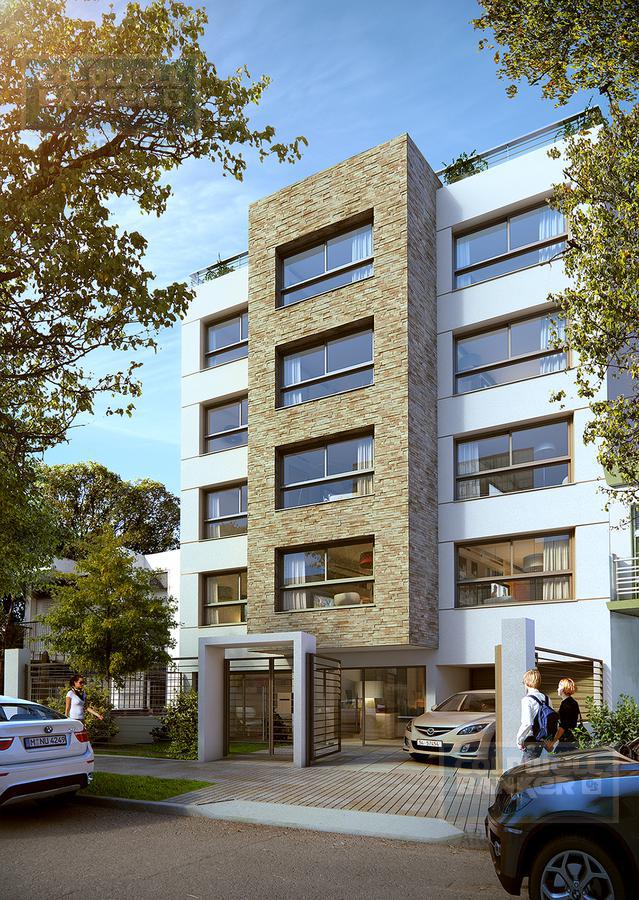 Apartamento monoambiente en alquiler en Pocitos Nuevo · Foto 4