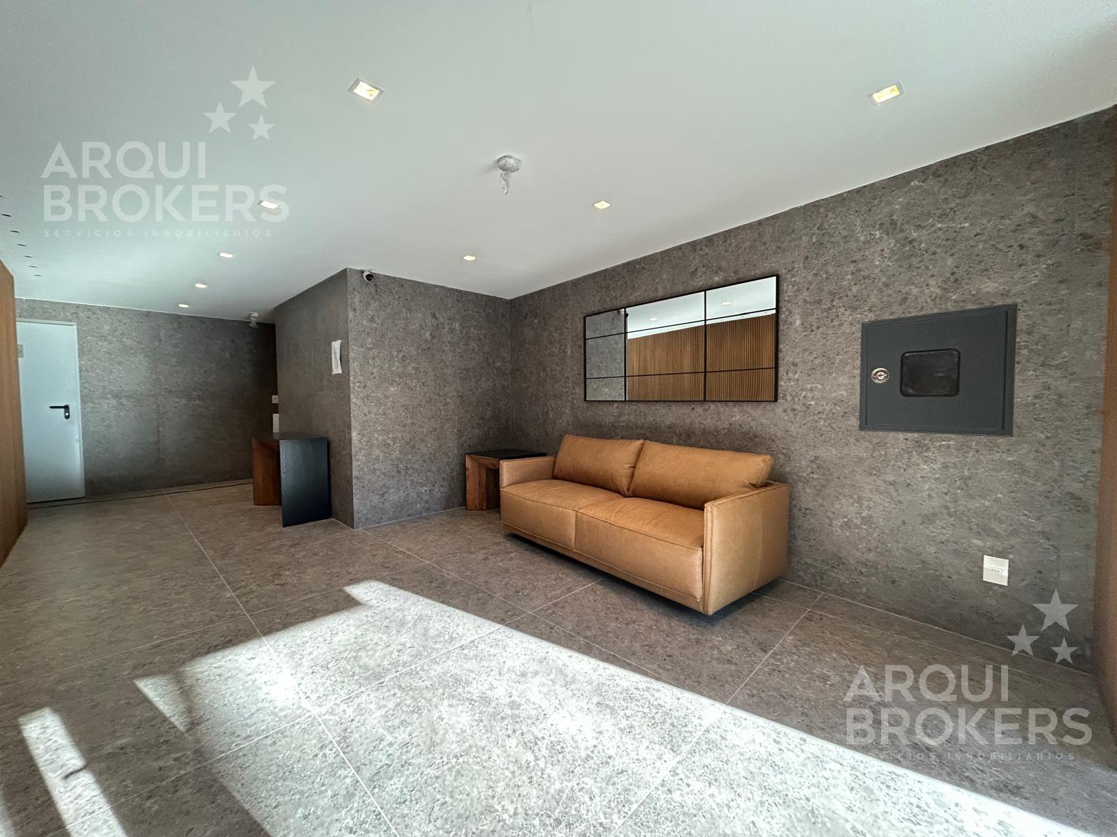 Apartamento monoambiente en alquiler en Pocitos · Foto 3