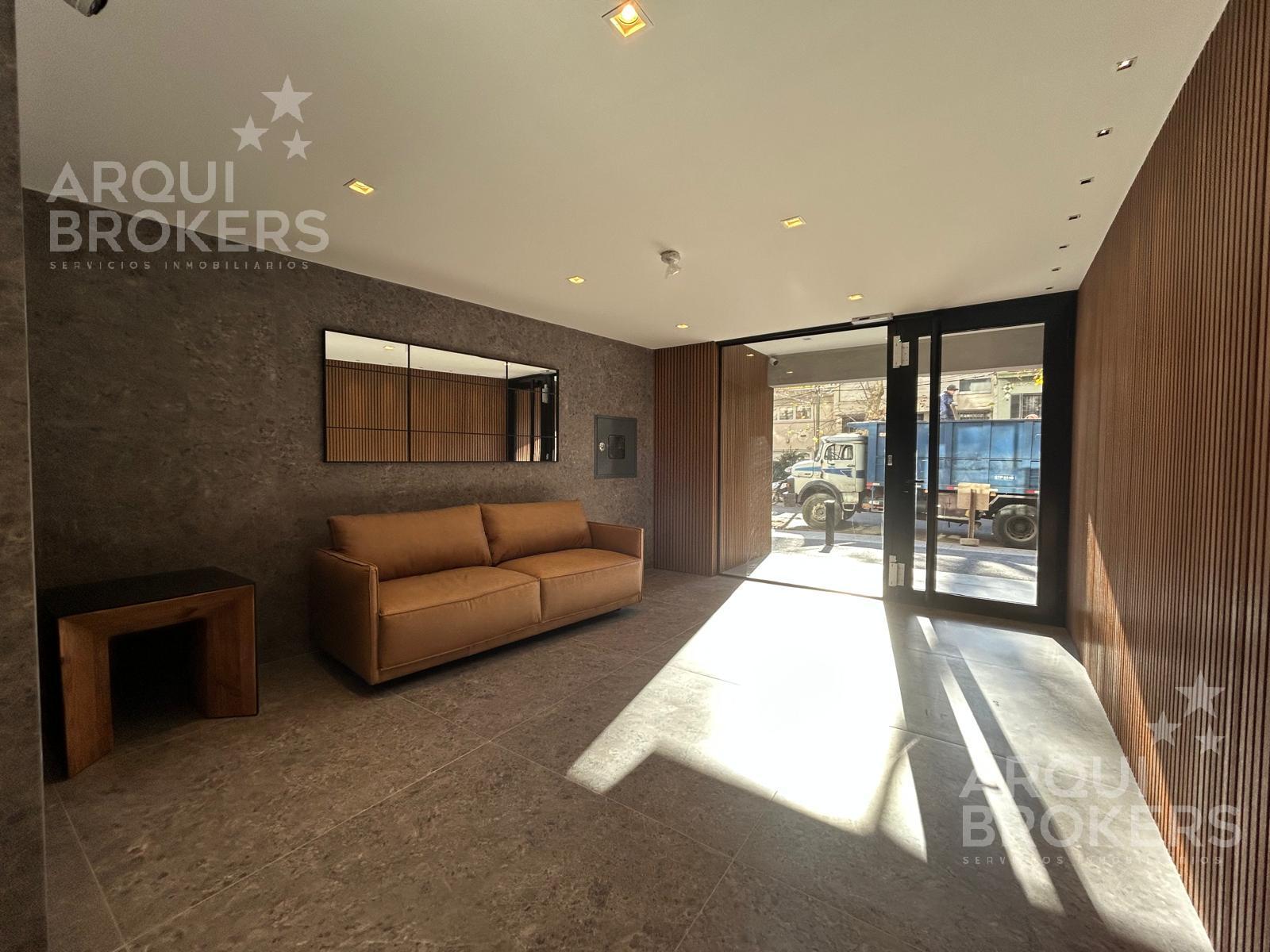 Apartamento monoambiente en alquiler en Pocitos · Foto 4