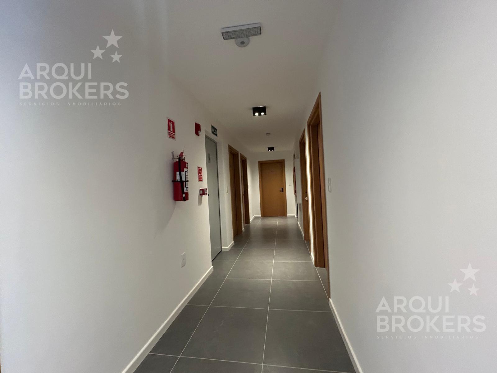 Apartamento monoambiente en alquiler en Pocitos · Foto 6