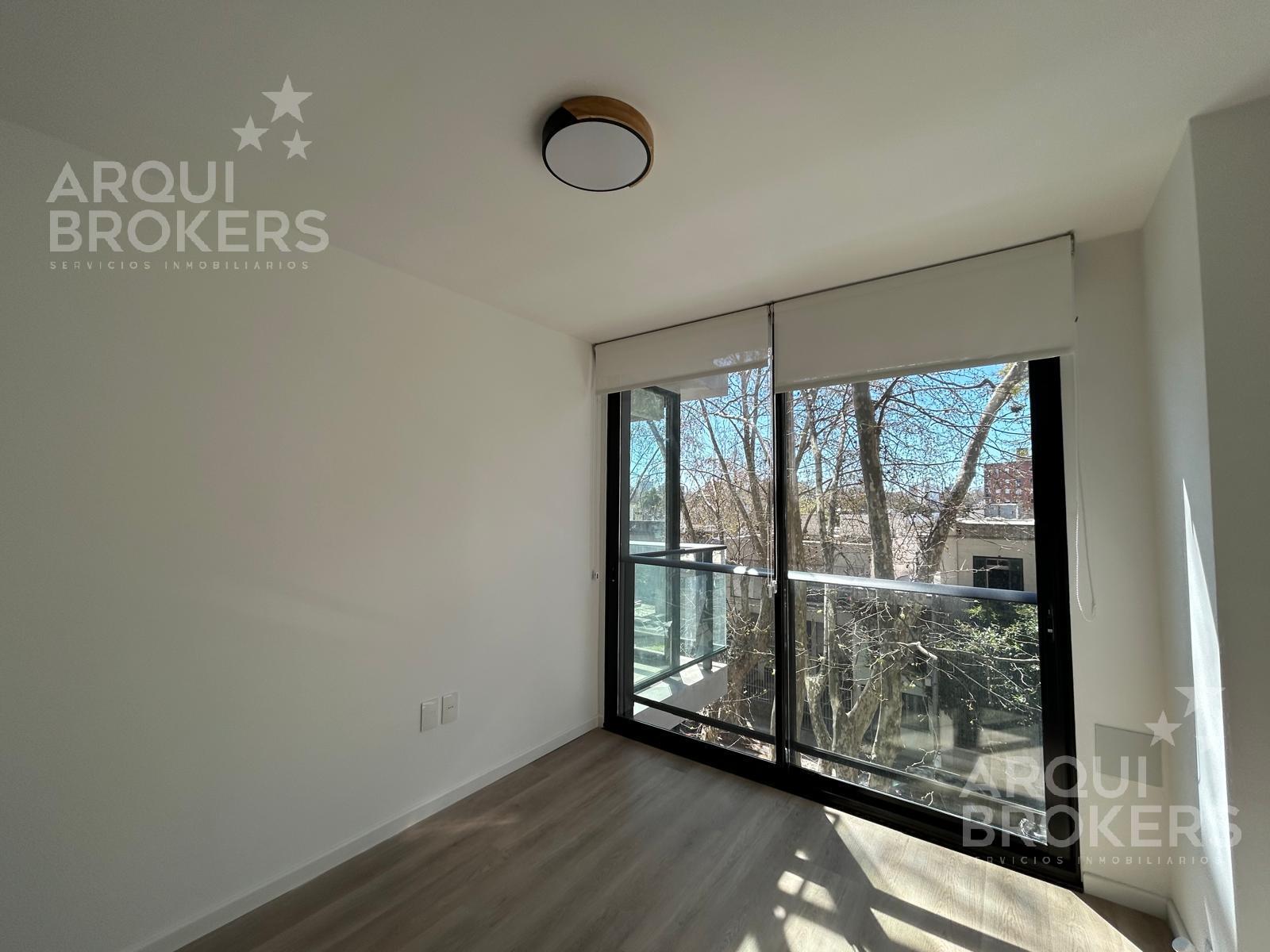Apartamento monoambiente en alquiler en Pocitos · Foto 7