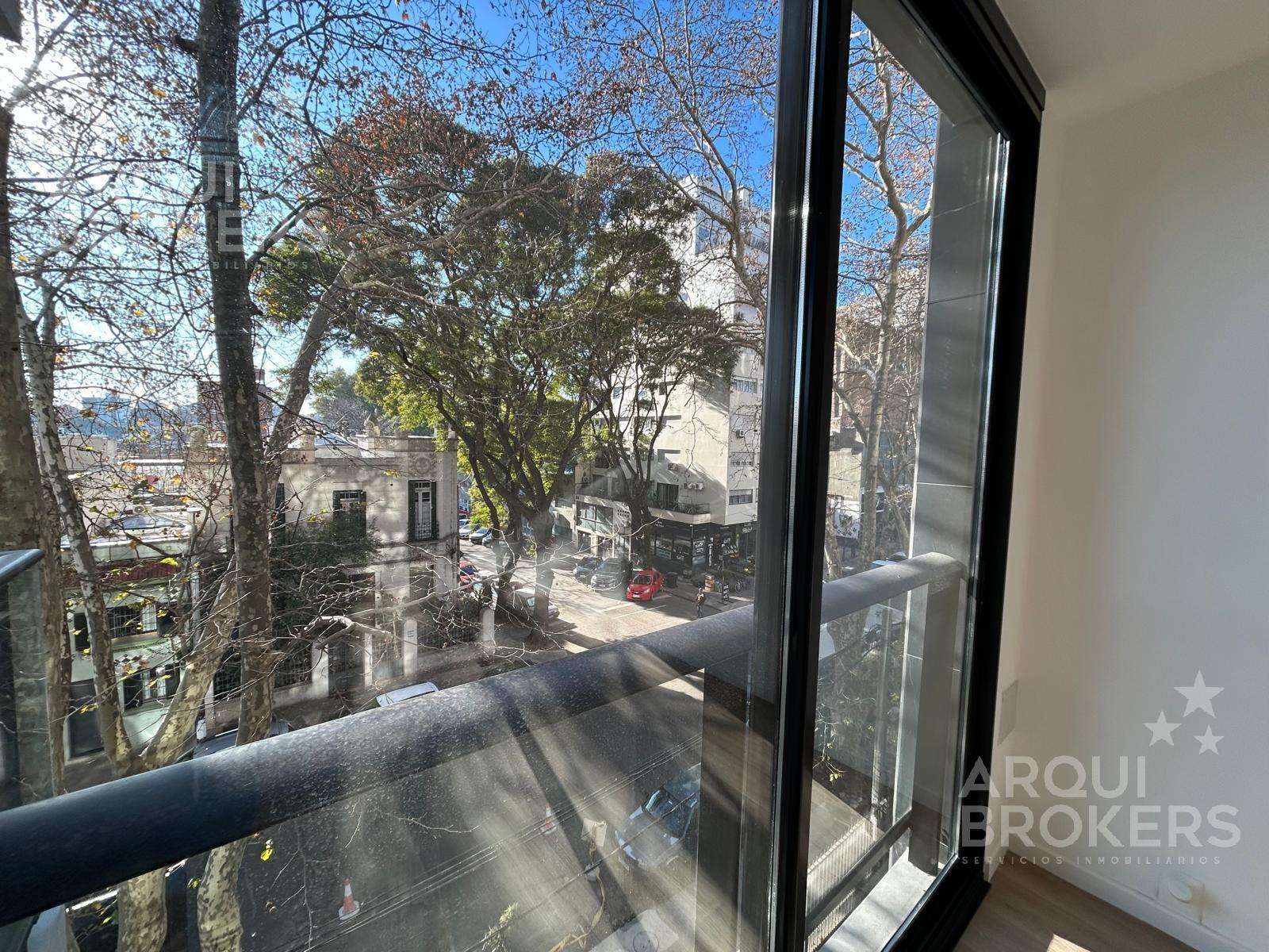 Apartamento monoambiente en alquiler en Pocitos · Foto 8