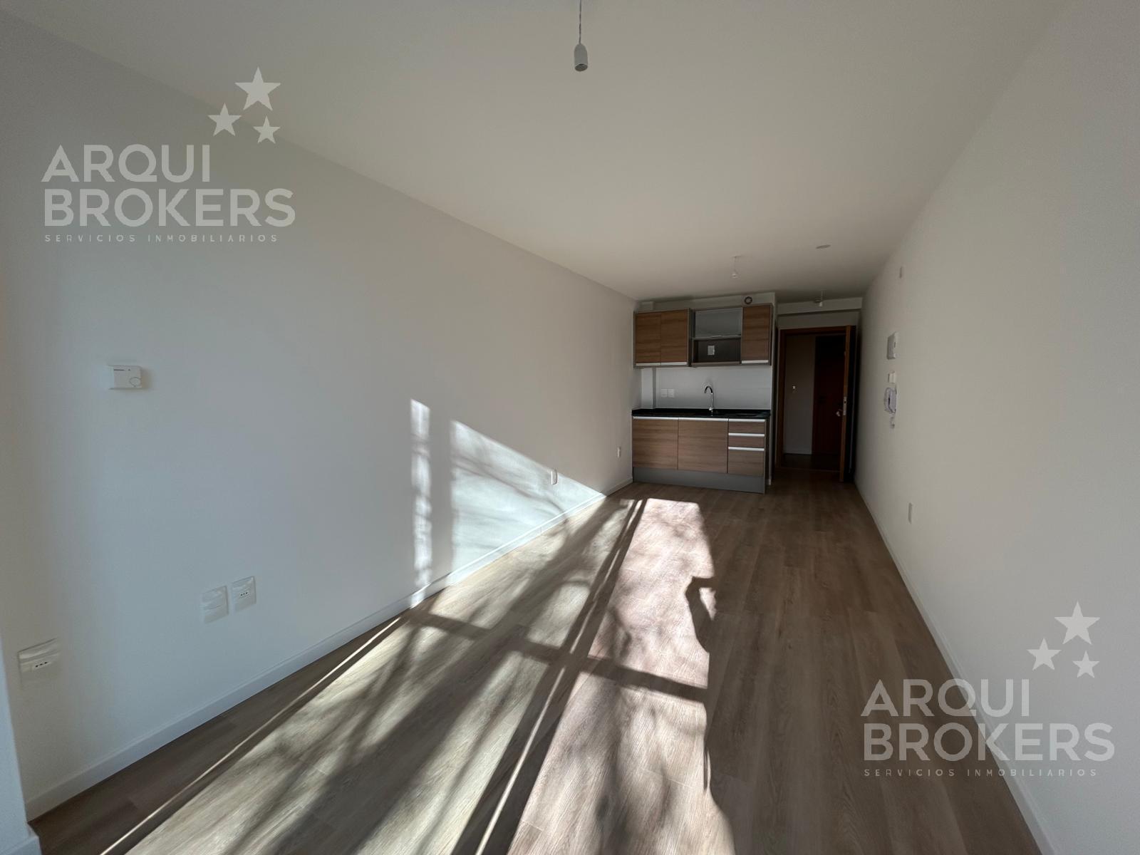 Apartamento monoambiente en alquiler en Pocitos · Foto 9