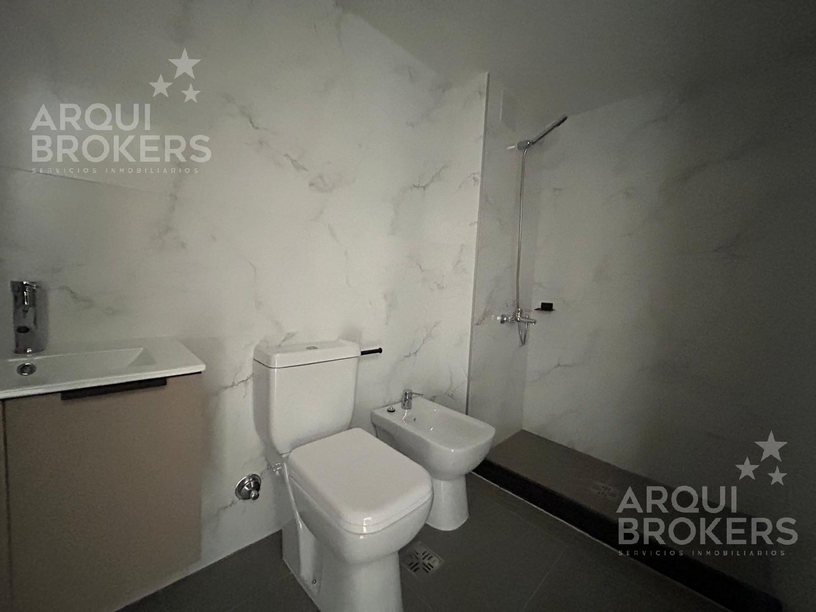 Apartamento monoambiente en alquiler en Pocitos · Foto 11