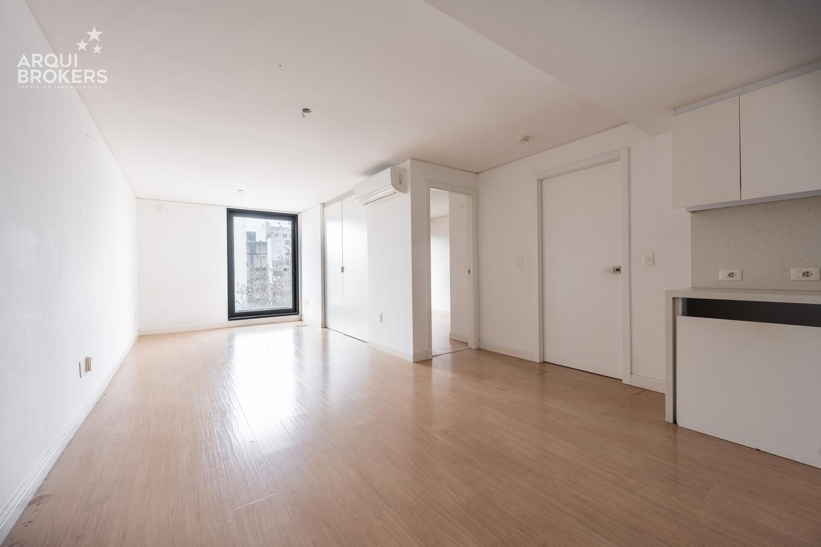 Apartamento de 1 dormitorio en alquiler en Centro
