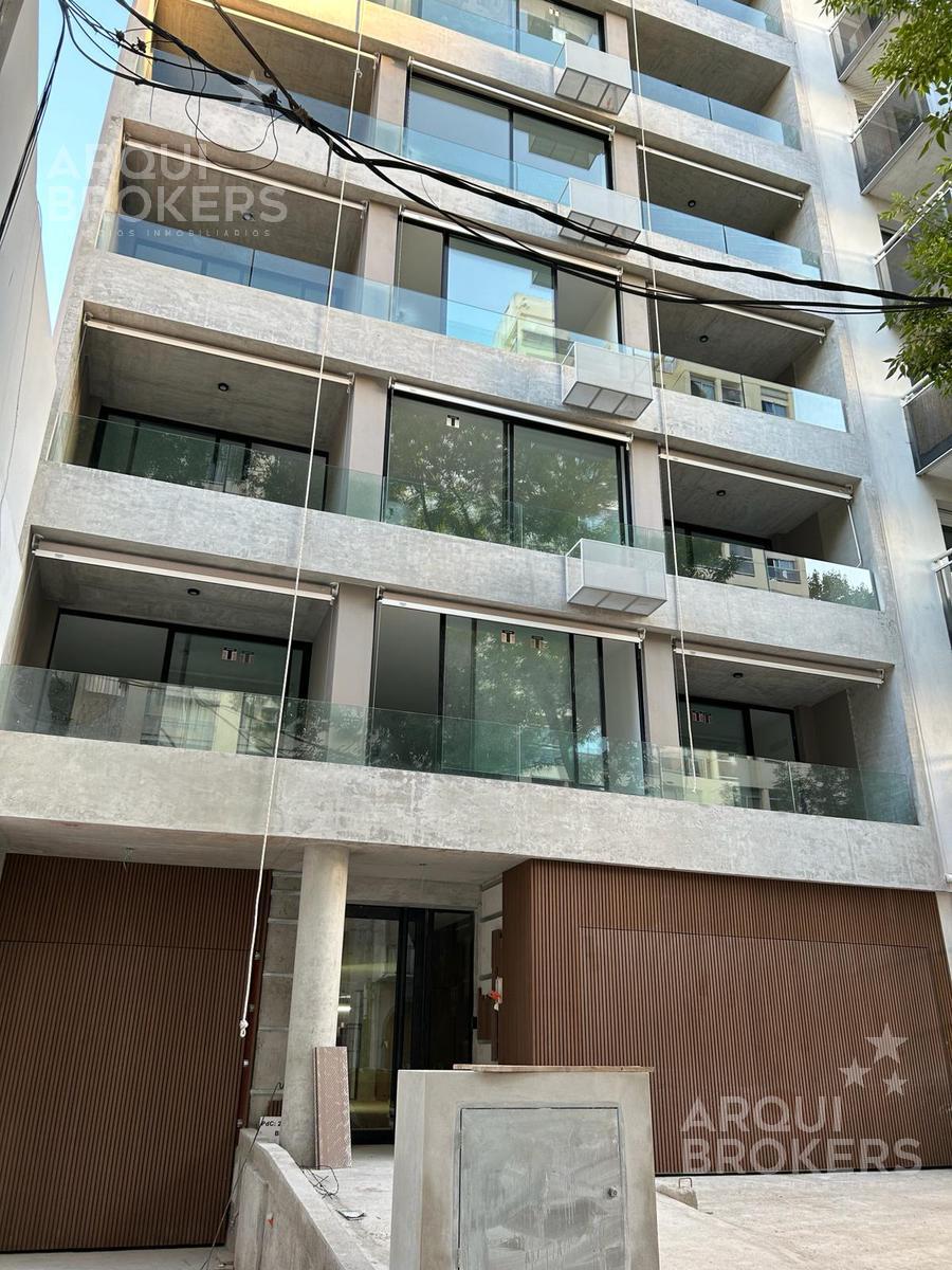Apartamento monoambiente en alquiler en Pocitos · Foto 3