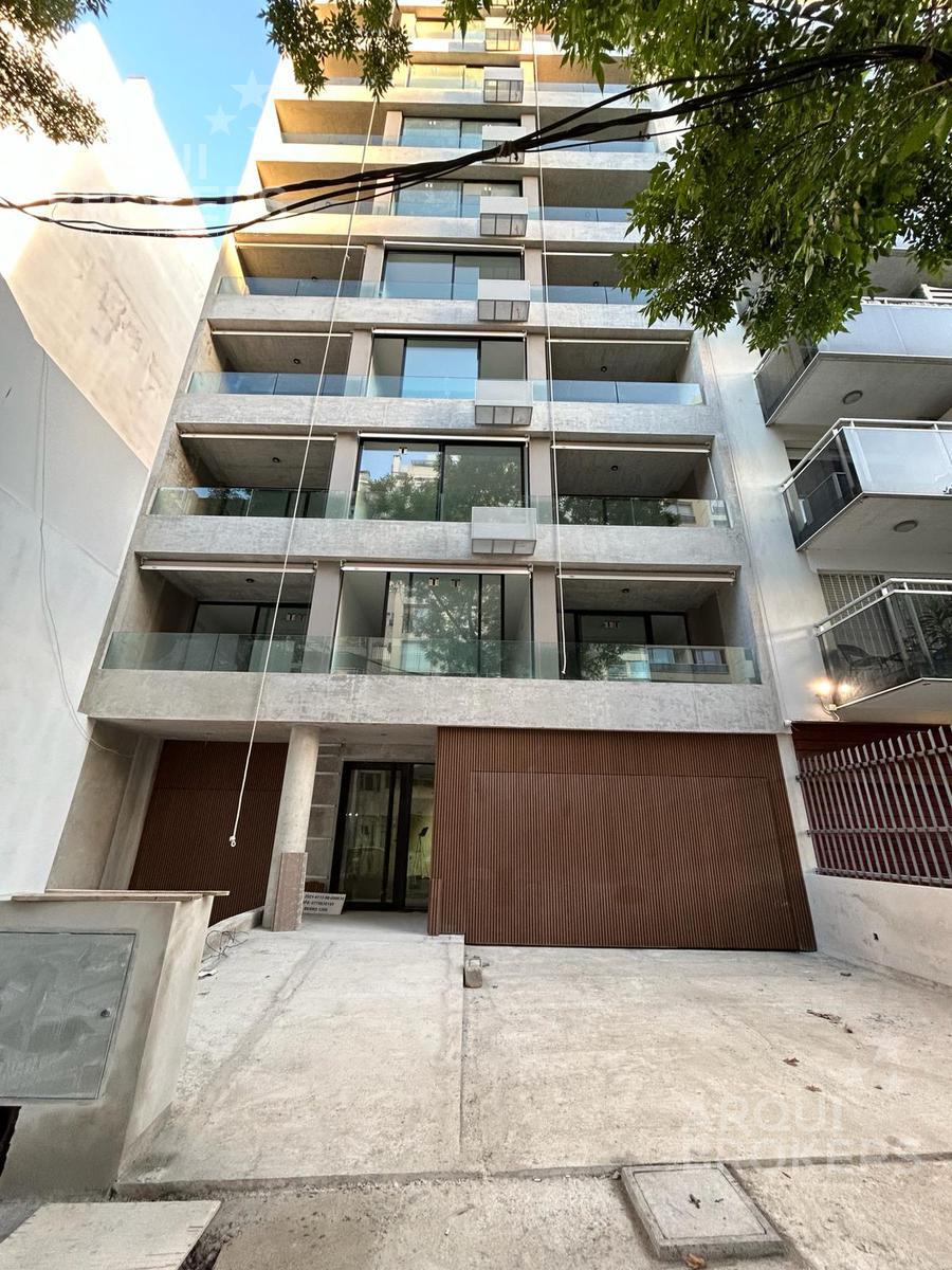 Apartamento monoambiente en alquiler en Pocitos · Foto 4
