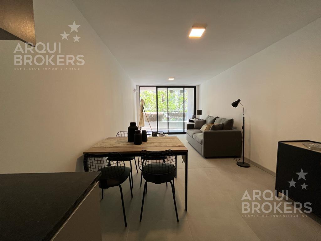Apartamento monoambiente en alquiler en Pocitos · Foto 5