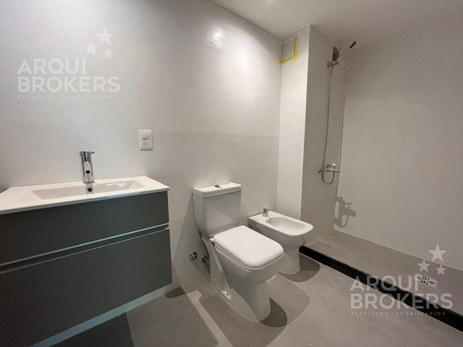 Apartamento monoambiente en alquiler en Pocitos · Foto 10