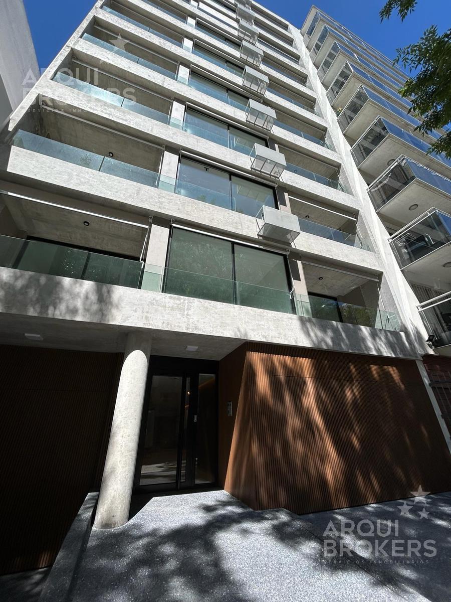 Apartamento monoambiente en alquiler en Pocitos · Foto 11
