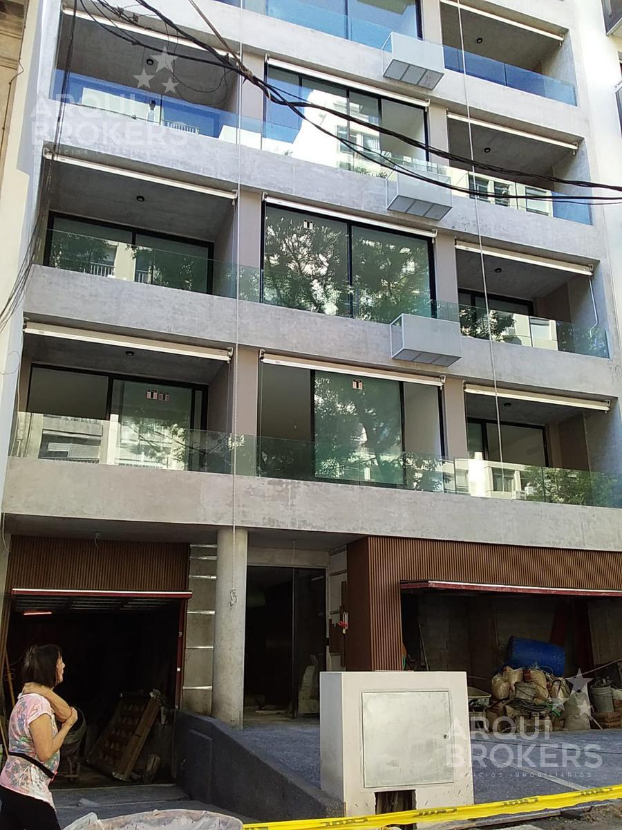 Apartamento monoambiente en alquiler en Pocitos · Foto 12