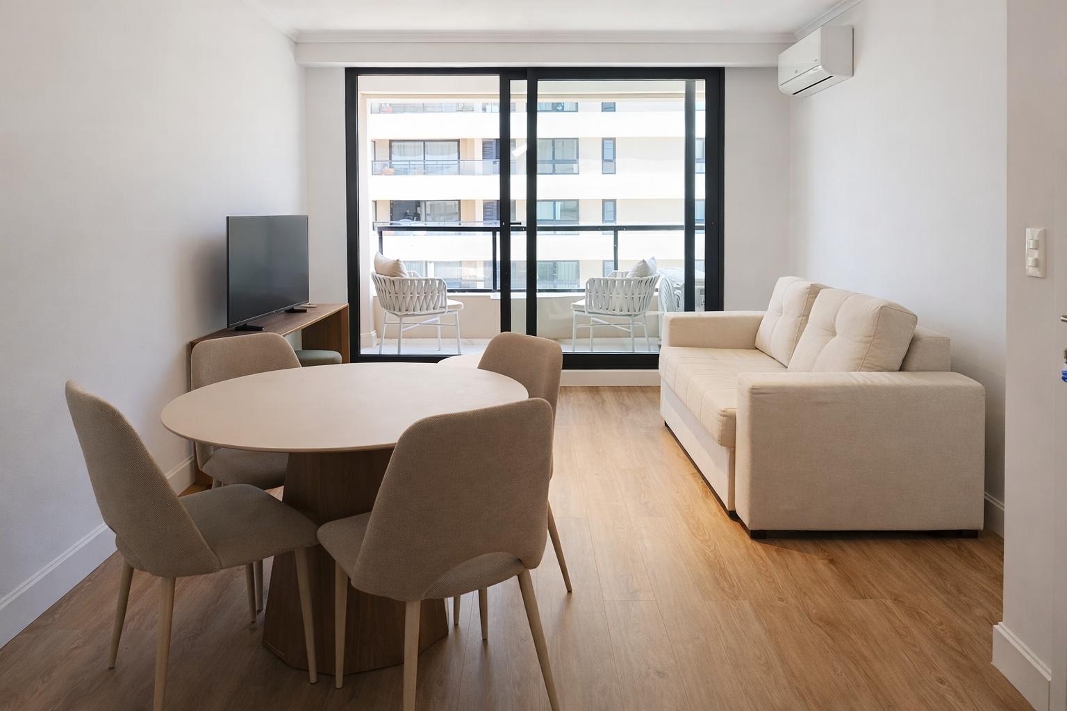 Apartamento en alquiler en Roosevelt