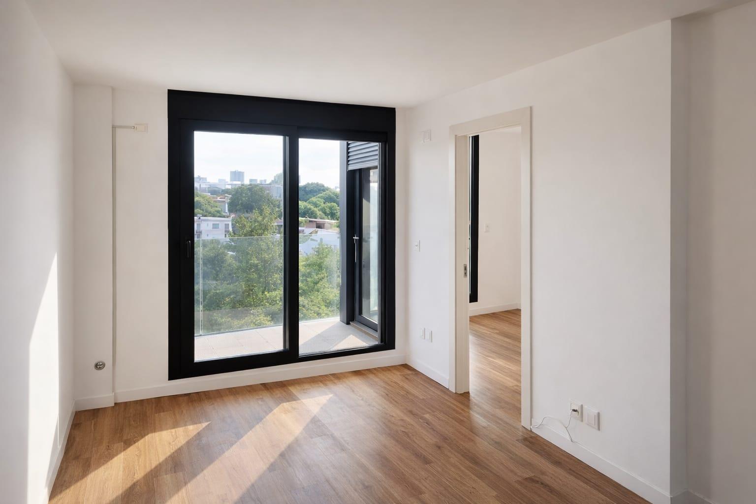 Excelente Apartamento en alquiler de 1 dormitorio, al frente con bajos gastos comúnes ,en La Blanqueada · Foto 2