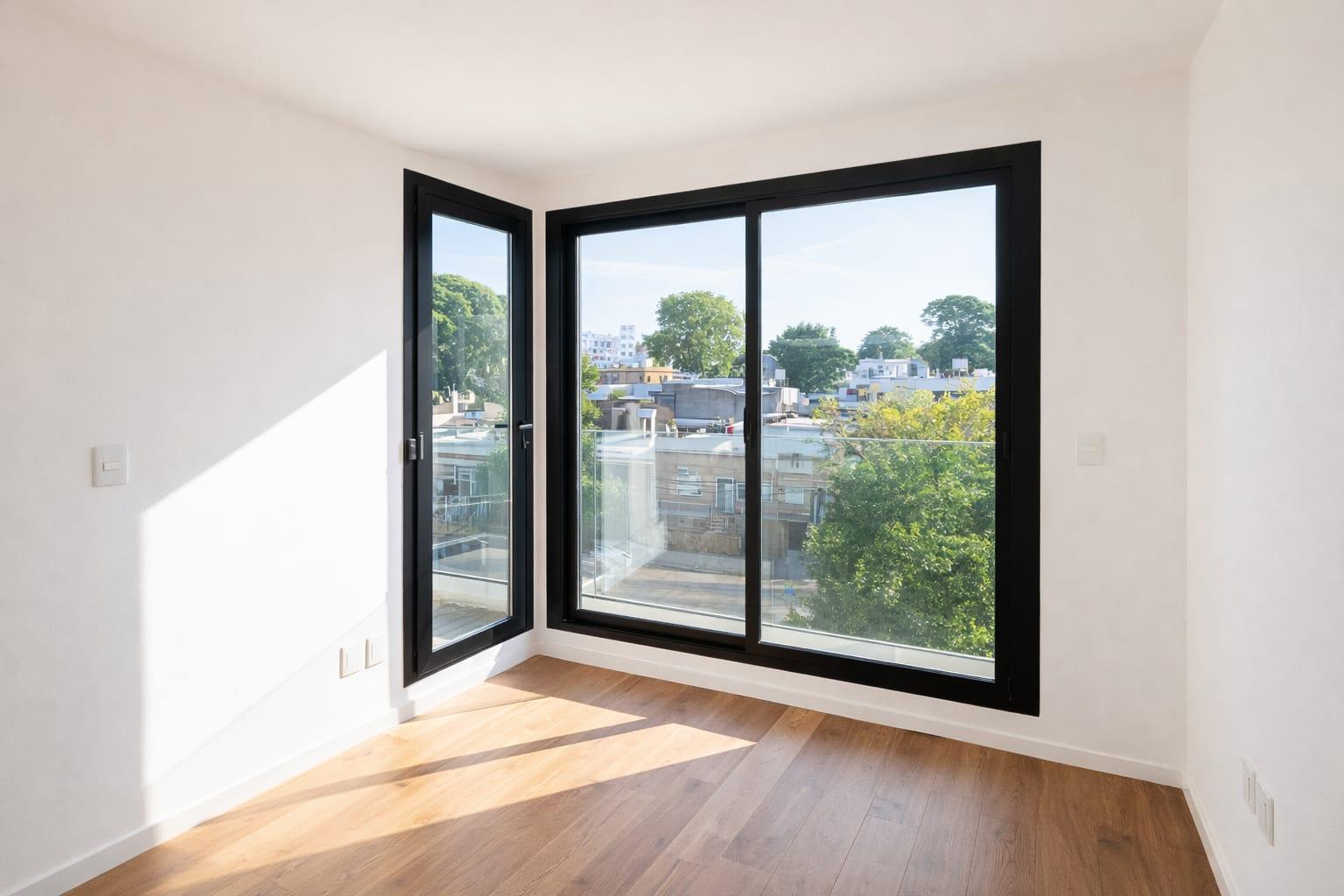 Excelente Apartamento en alquiler de 1 dormitorio, al frente con bajos gastos comúnes ,en La Blanqueada · Foto 4