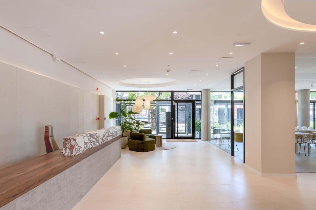 Excelente Apartamento en alquiler de 1 dormitorio, al frente con bajos gastos comúnes ,en La Blanqueada · Foto 8