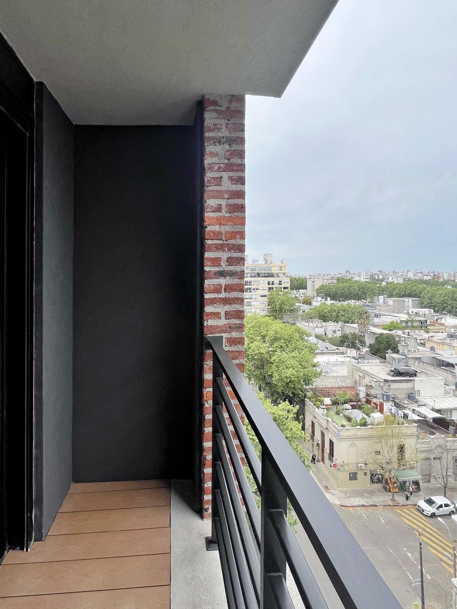 Ventura Soho Apto.1301 2 Dormitorios Piso Alto · Foto 1