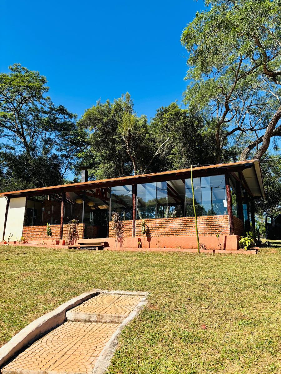 EN VENTA Casa Quinta 13.5Ha en Piribebuy — foto 1