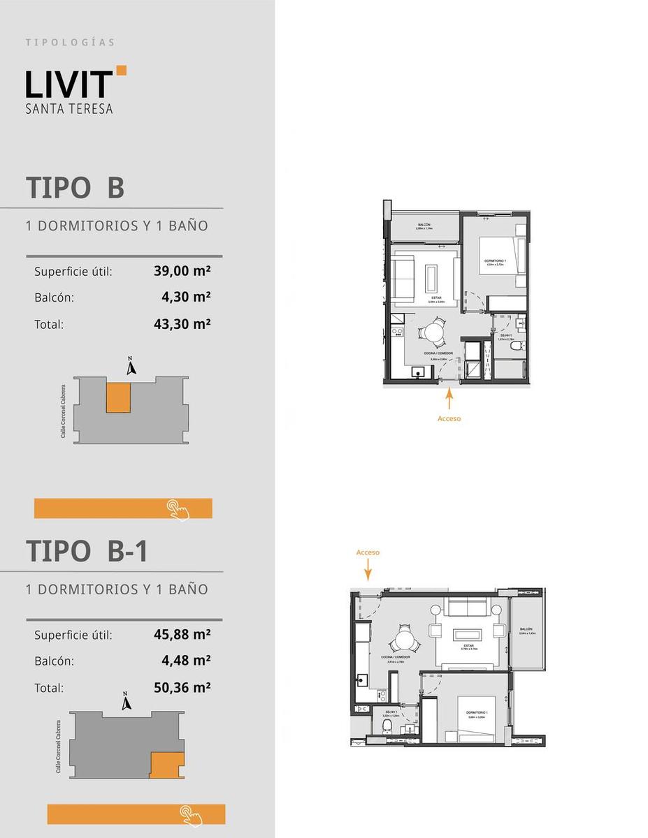 VENTA DE DEPARTAMENTO LIVIT SANTA TERESA — foto 3