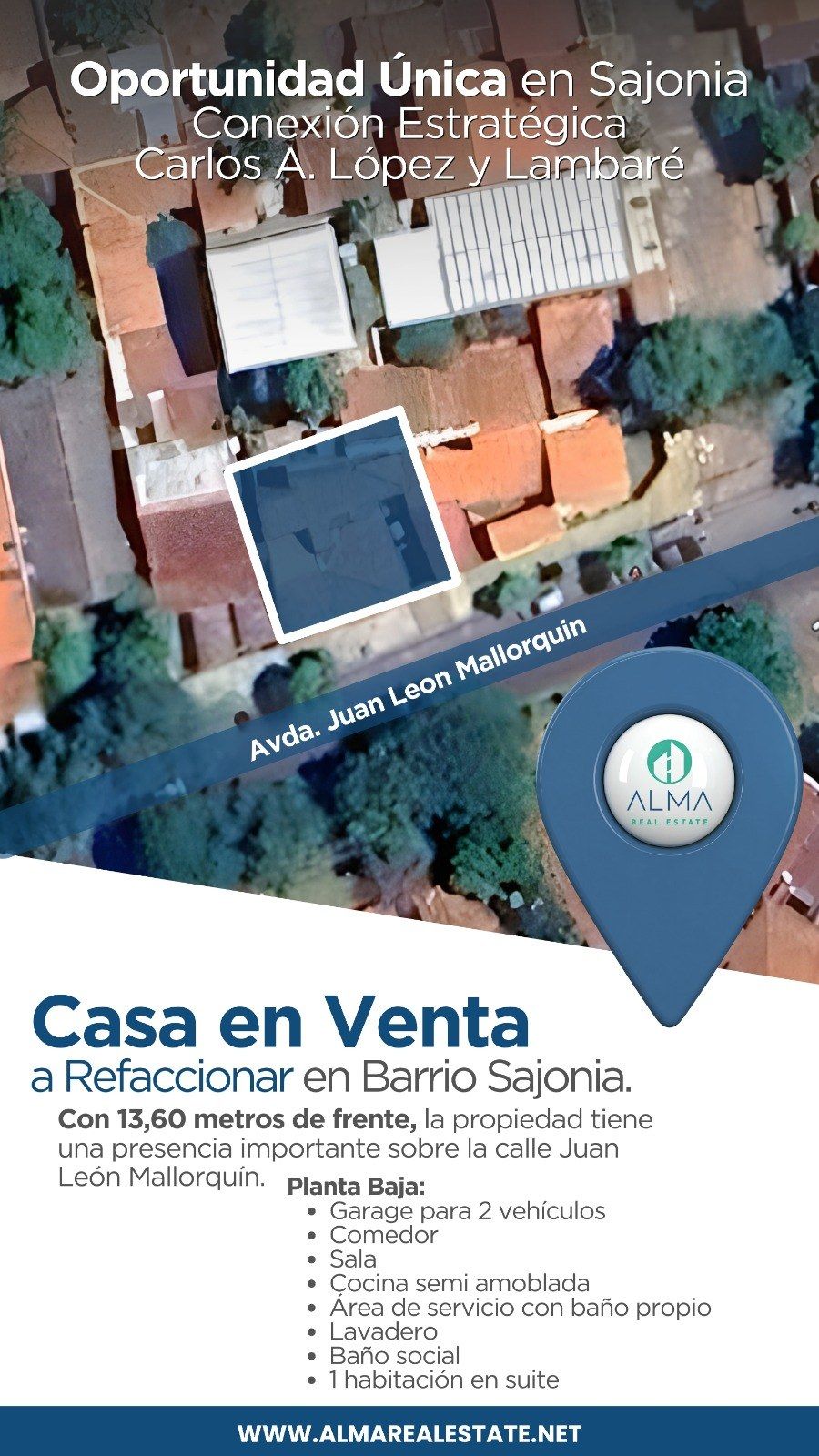 Casa - Sajonia — foto 3