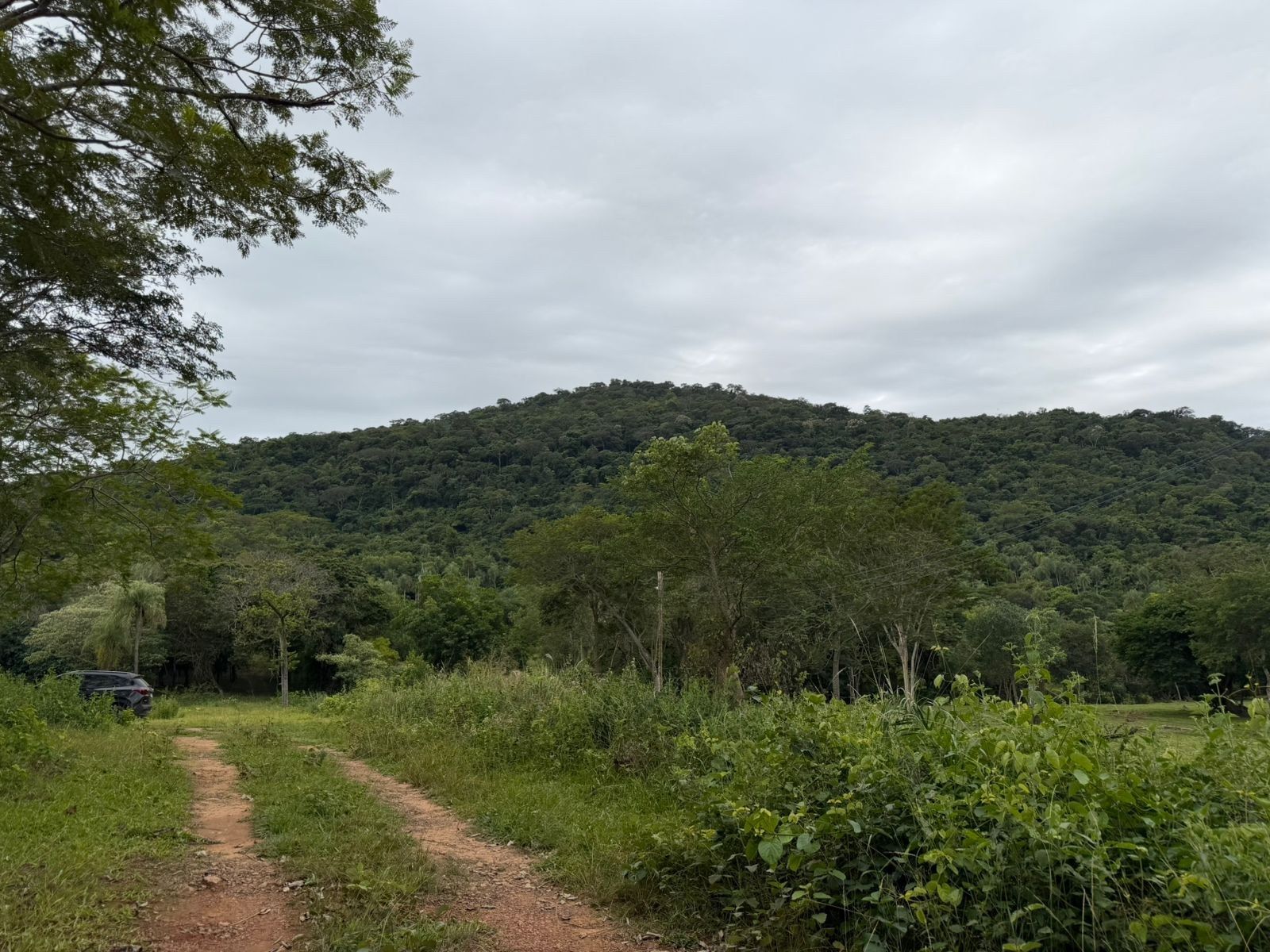 Terreno en venta en Sapucai — foto 1