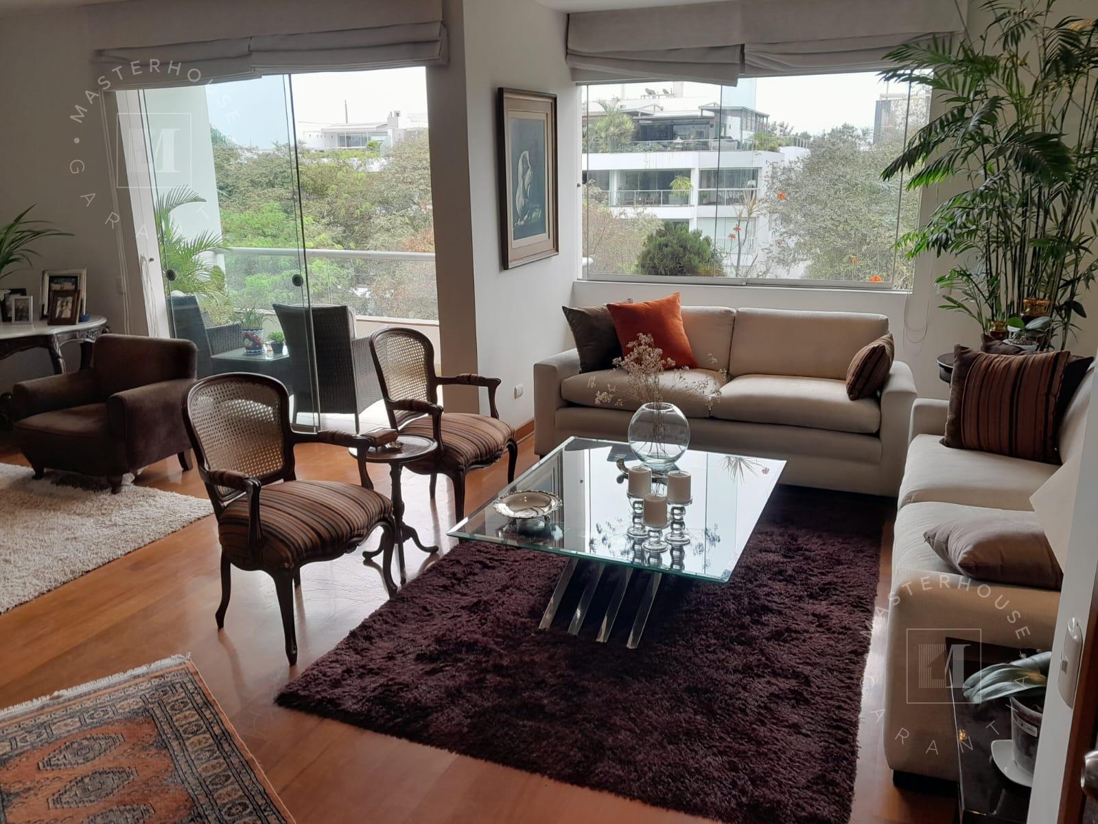 Departamento en venta en San Borja