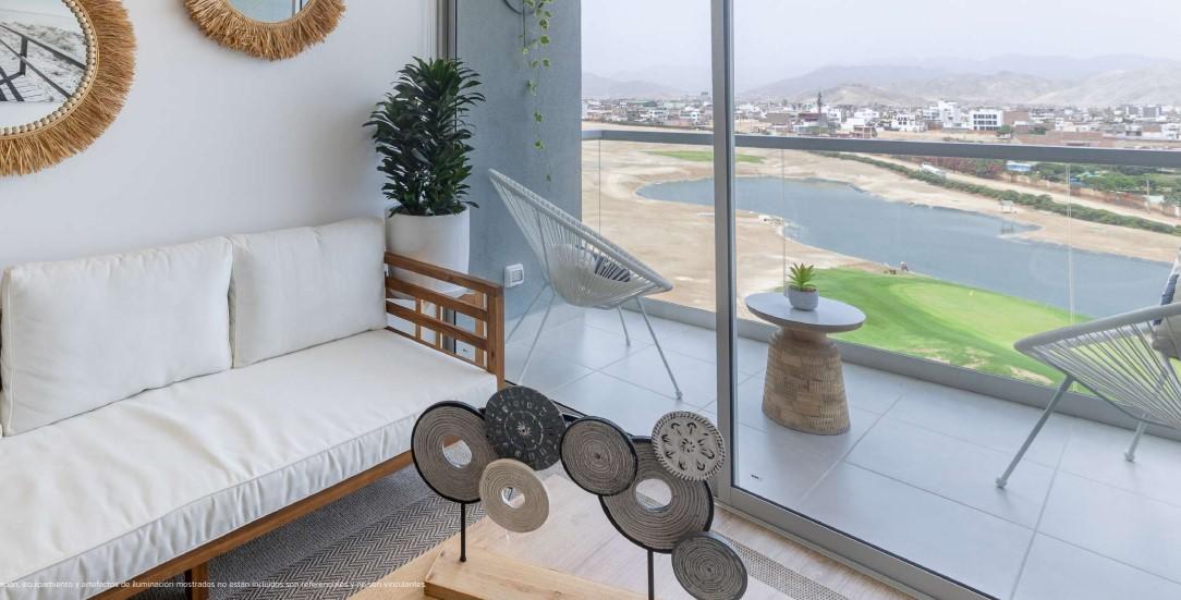 Departamento en venta en San Bartolo